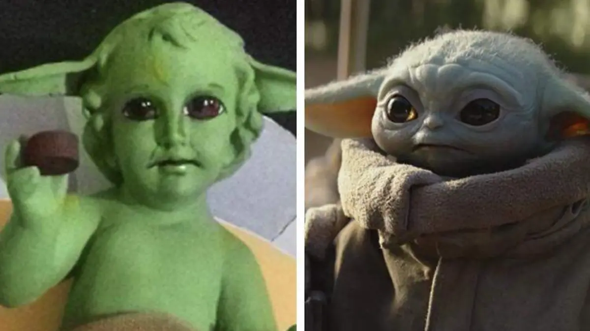 yoda baby